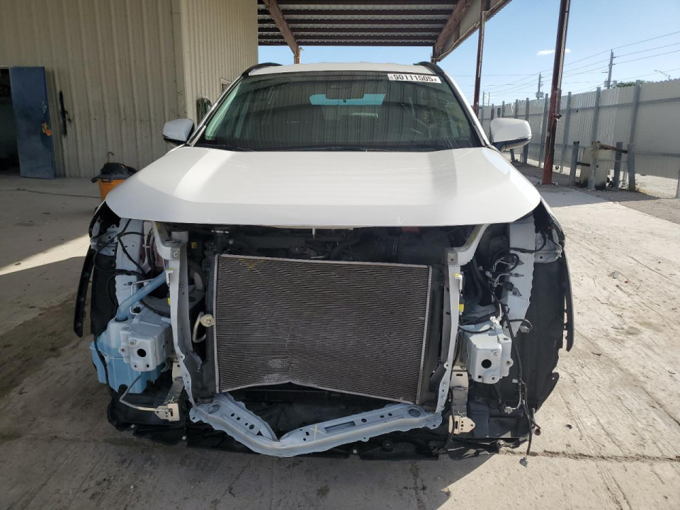 Toyota RAV4 2024 — Copart