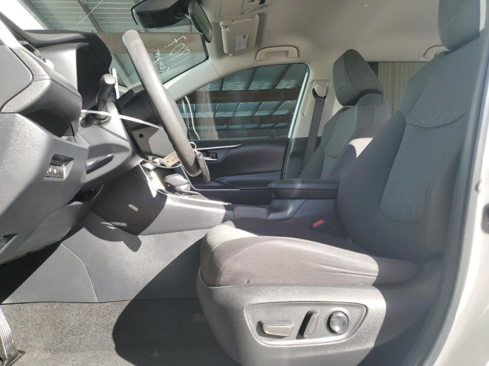 Toyota RAV4 2024 — Copart