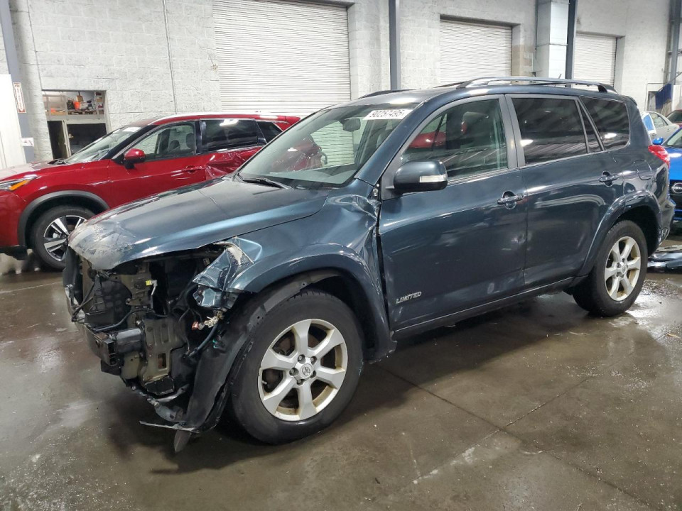 Toyota RAV4 2011 — Copart