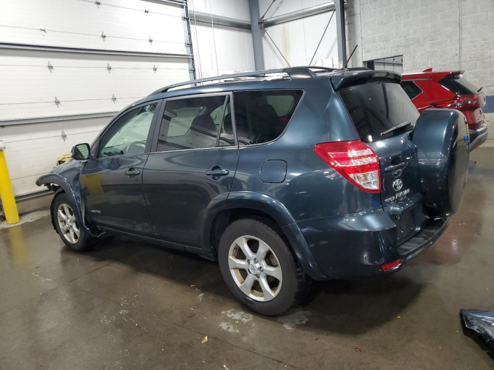 Toyota RAV4 2011 — Copart