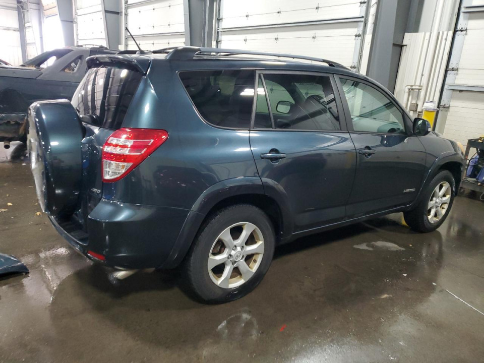 Toyota RAV4 2011 — Copart