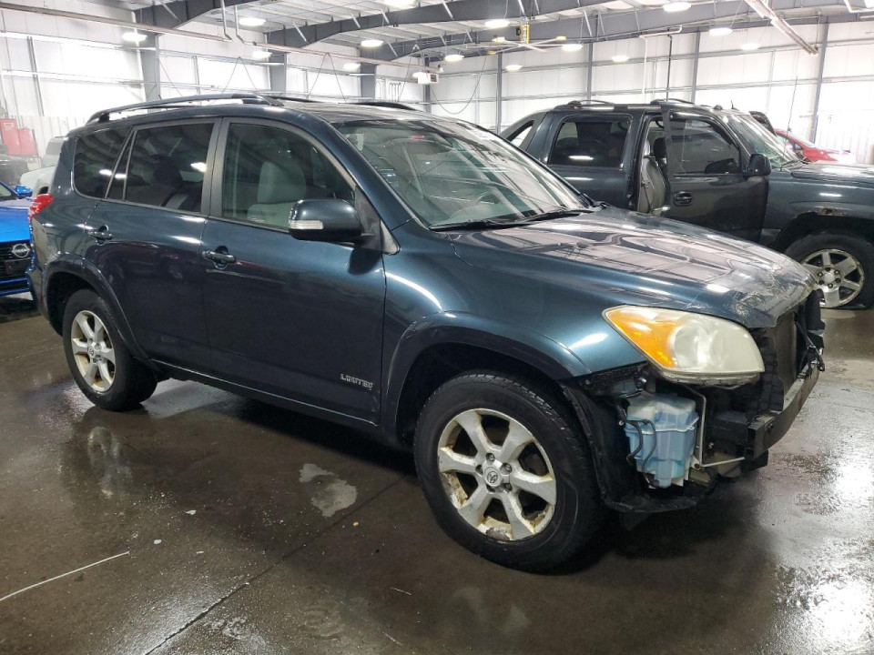 Toyota RAV4 2011 — Copart