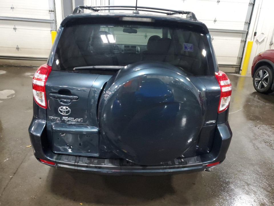 Toyota RAV4 2011 — Copart
