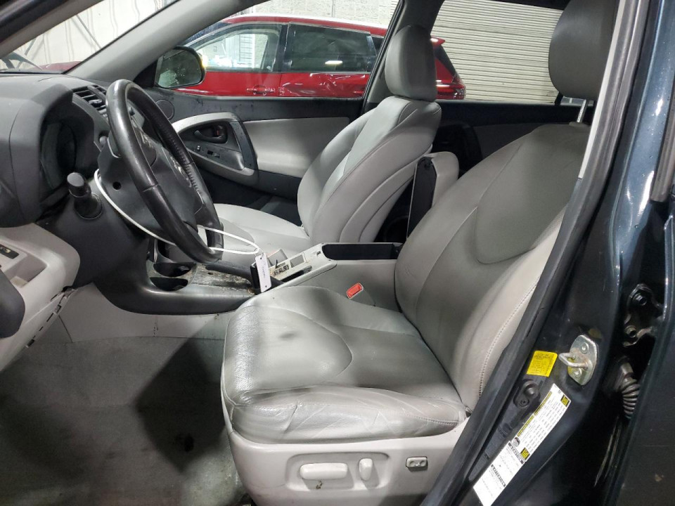 Toyota RAV4 2011 — Copart