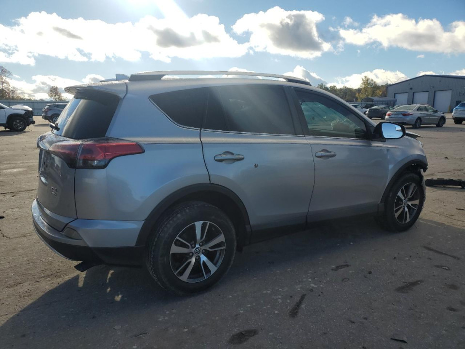 Toyota RAV4 2016 — Copart