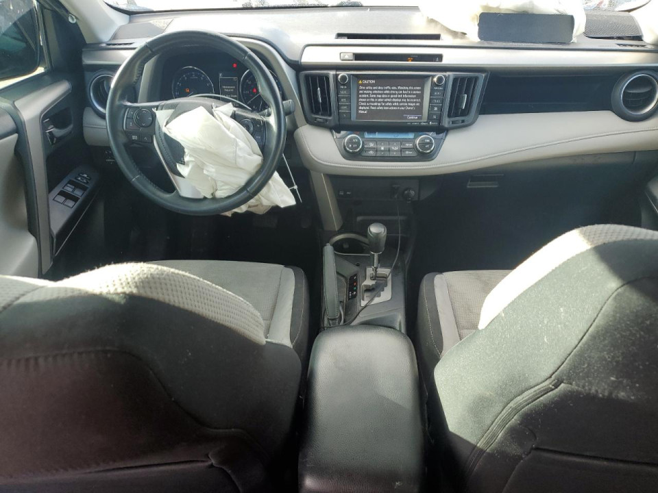 Toyota RAV4 2016 — Copart