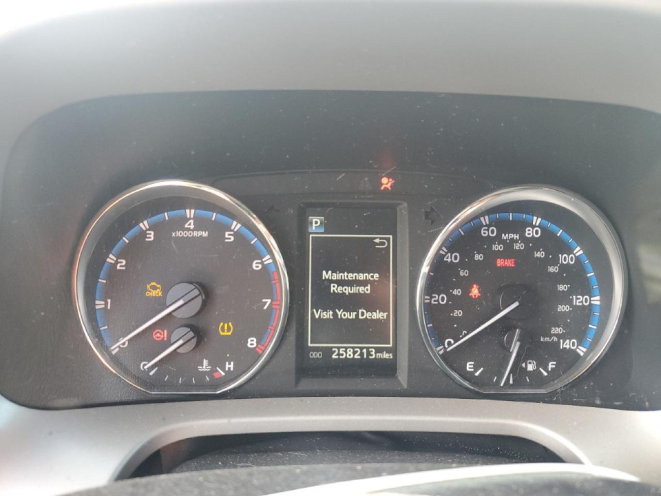 Toyota RAV4 2016 — Copart