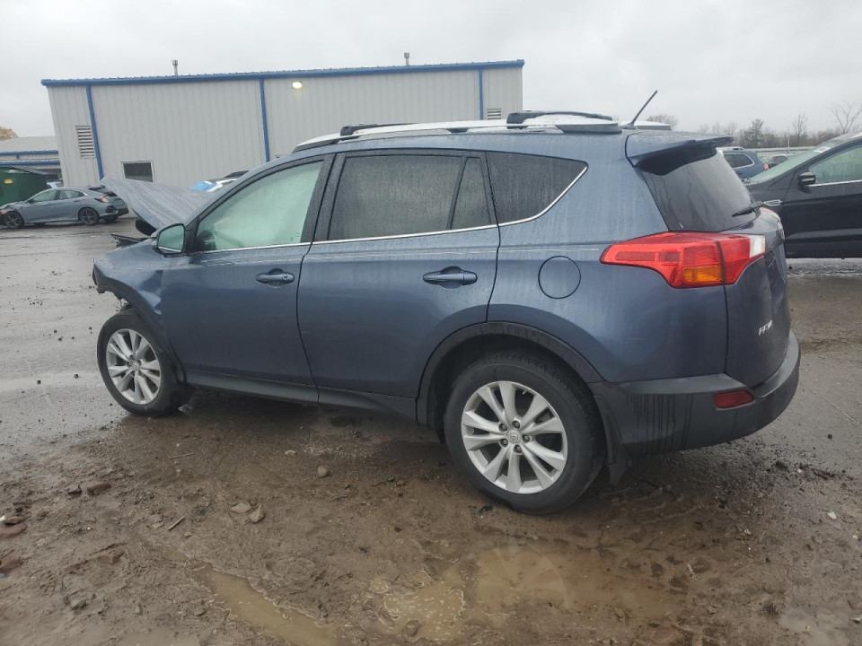 Toyota RAV4 2014 — Copart