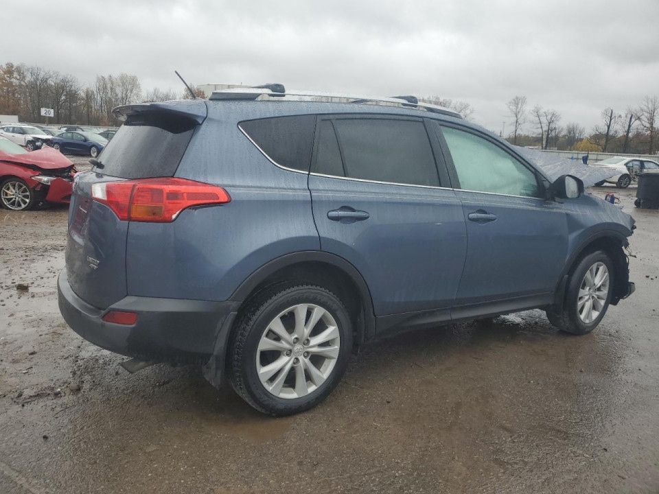 Toyota RAV4 2014 — Copart
