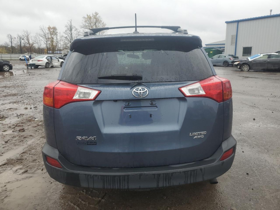 Toyota RAV4 2014 — Copart