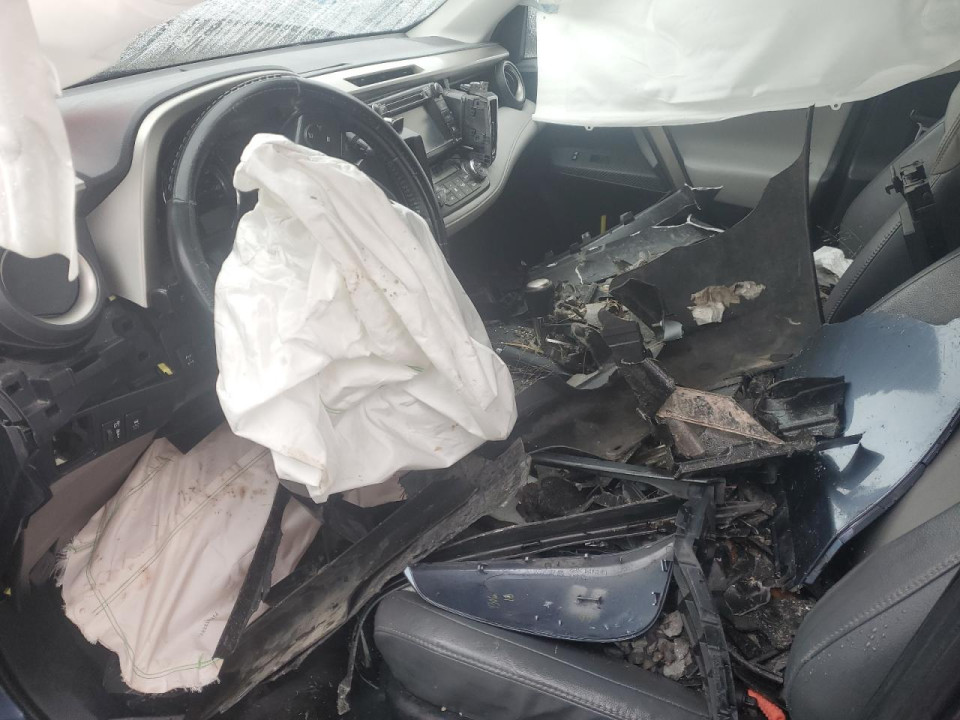 Toyota RAV4 2014 — Copart