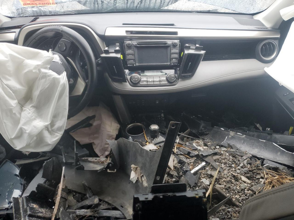 Toyota RAV4 2014 — Copart