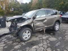 Toyota RAV4 2010 — Copart