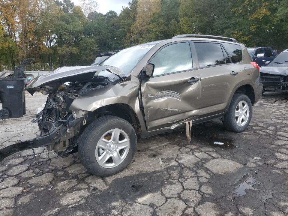 Toyota RAV4 2010 — Copart