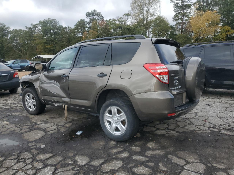 Toyota RAV4 2010 — Copart