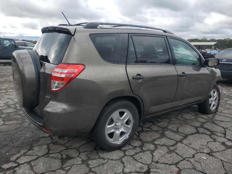 Toyota RAV4 2010 — Copart