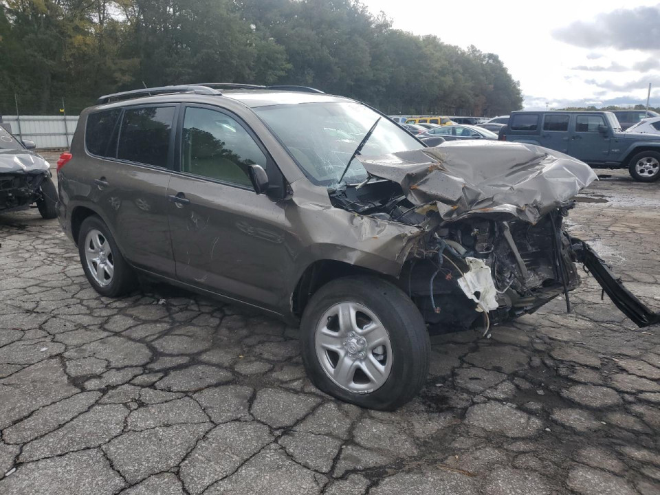 Toyota RAV4 2010 — Copart
