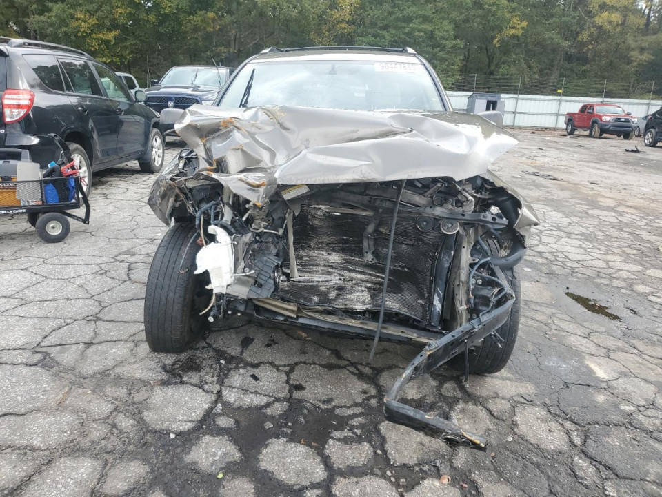 Toyota RAV4 2010 — Copart
