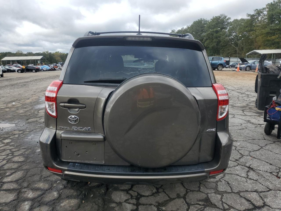 Toyota RAV4 2010 — Copart
