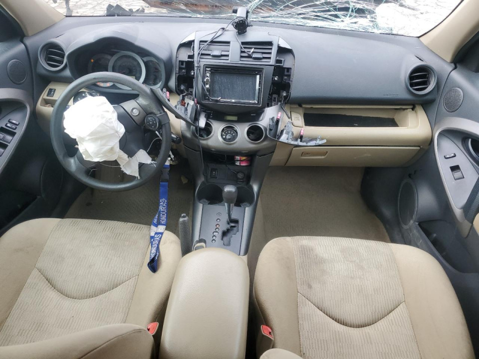 Toyota RAV4 2010 — Copart