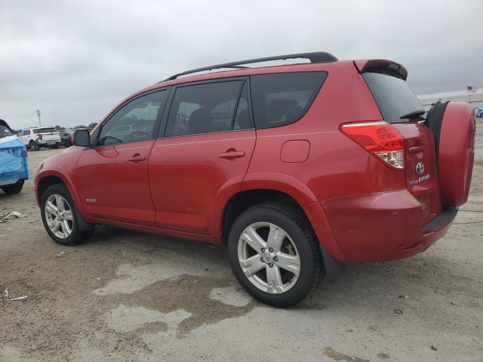 Toyota RAV4 2008 — Copart