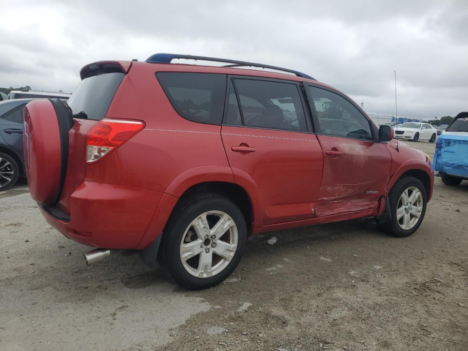 Toyota RAV4 2008 — Copart