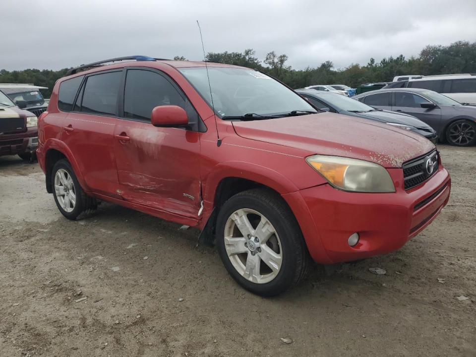 Toyota RAV4 2008 — Copart