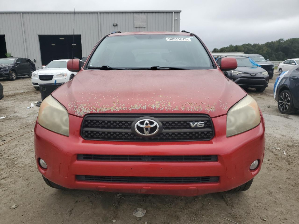 Toyota RAV4 2008 — Copart