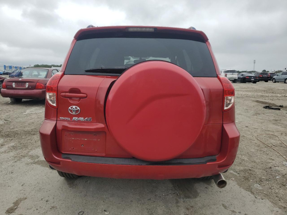 Toyota RAV4 2008 — Copart