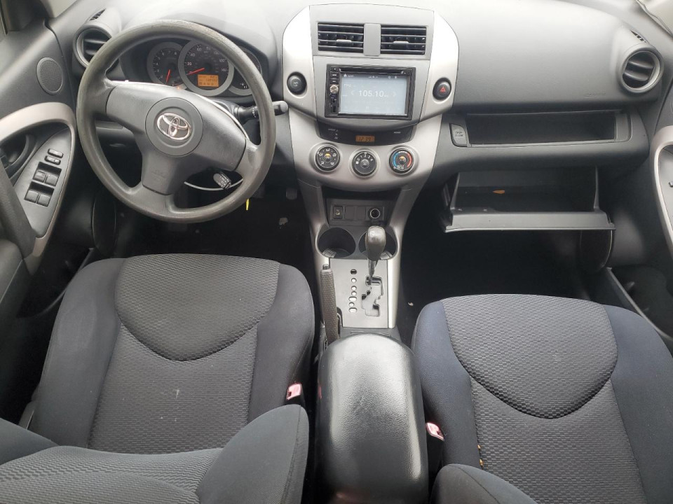 Toyota RAV4 2008 — Copart