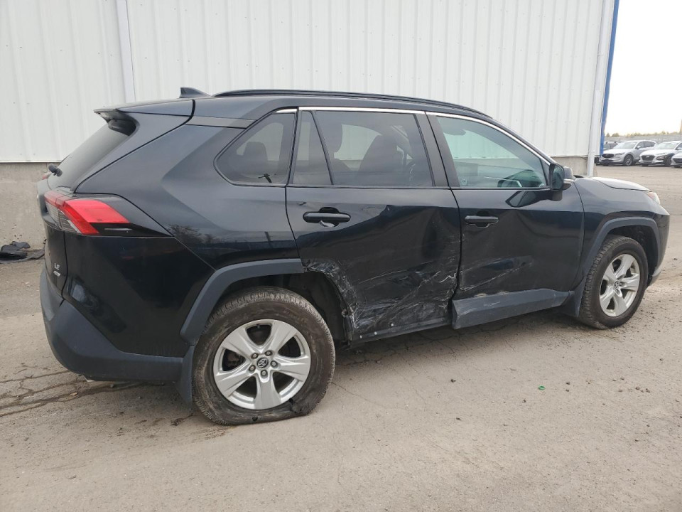 Toyota RAV4 2019 — Copart