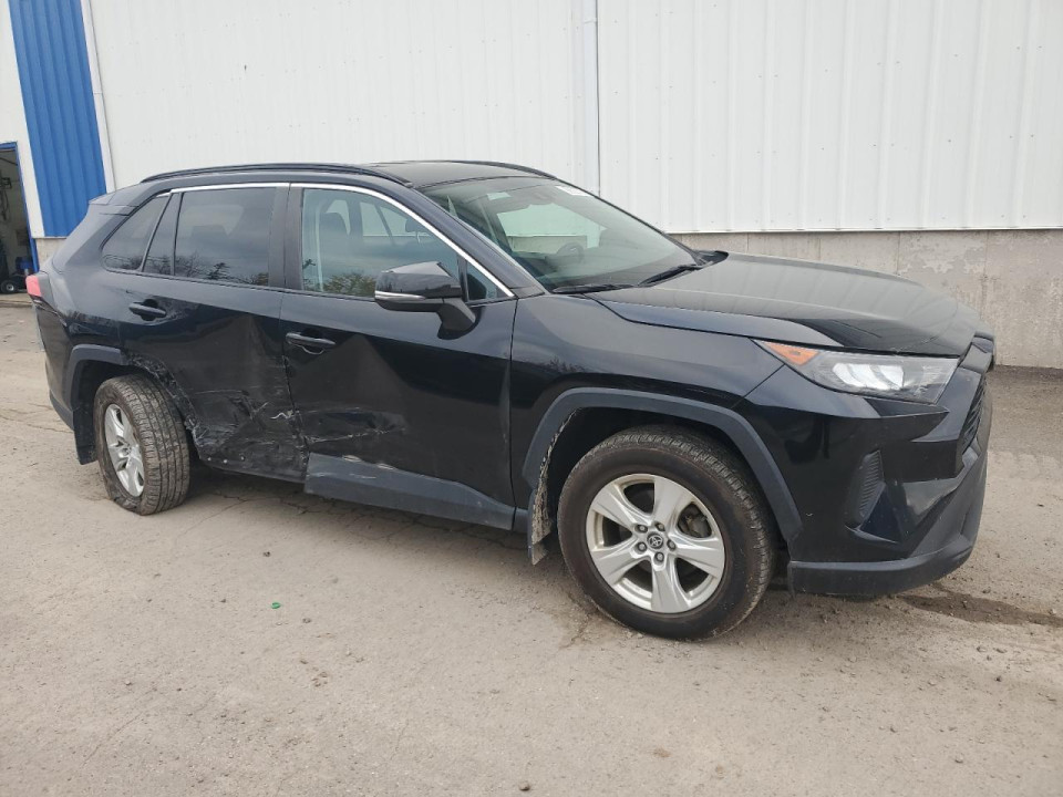 Toyota RAV4 2019 — Copart
