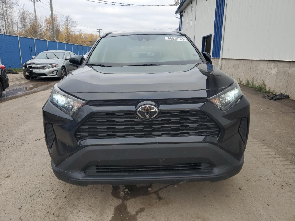 Toyota RAV4 2019 — Copart