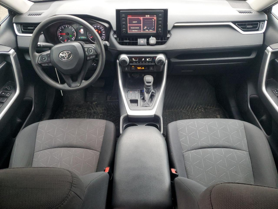 Toyota RAV4 2019 — Copart