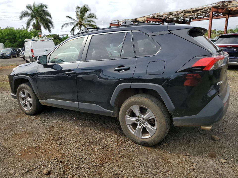 Toyota RAV4 2023 — Copart