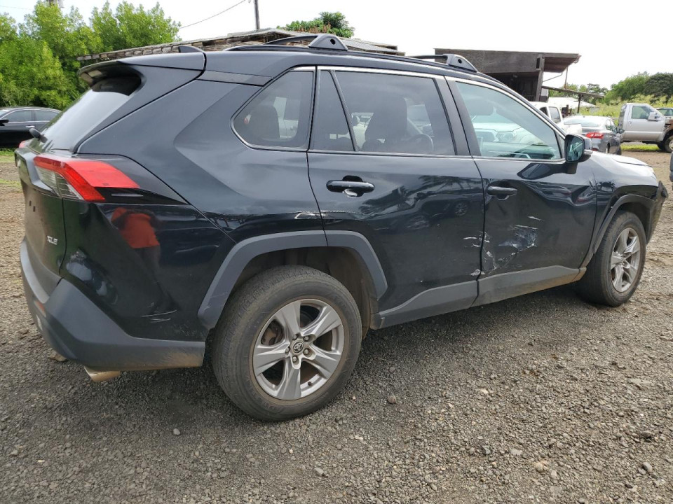 Toyota RAV4 2023 — Copart