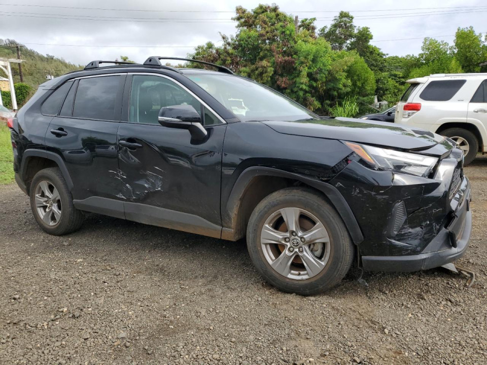 Toyota RAV4 2023 — Copart