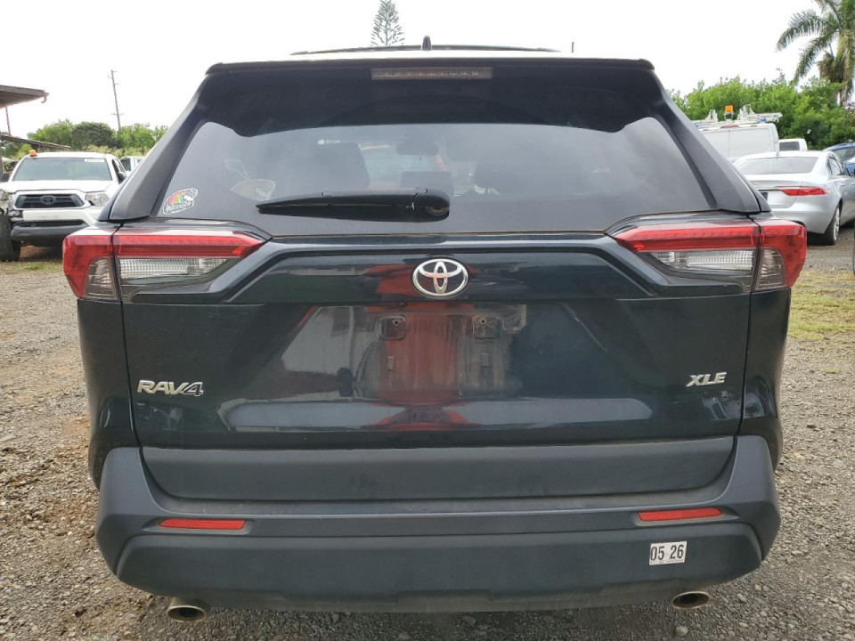 Toyota RAV4 2023 — Copart