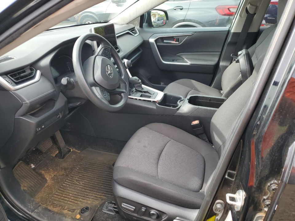 Toyota RAV4 2023 — Copart
