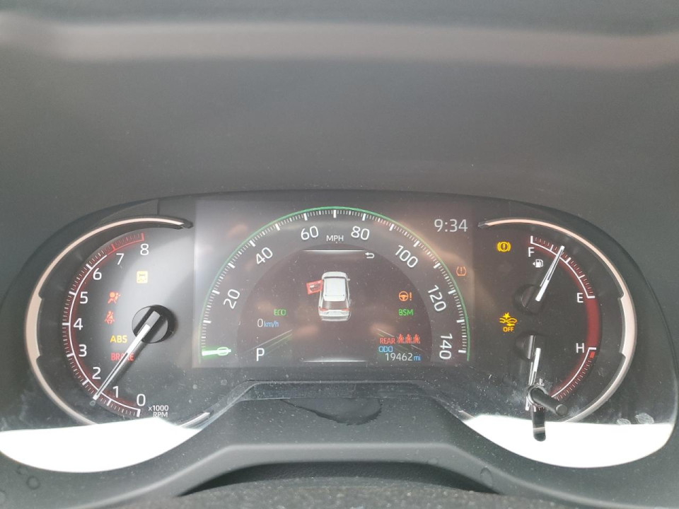Toyota RAV4 2023 — Copart