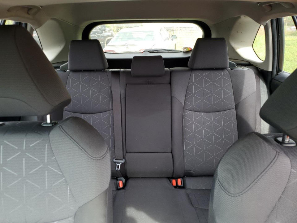 Toyota RAV4 2023 — Copart