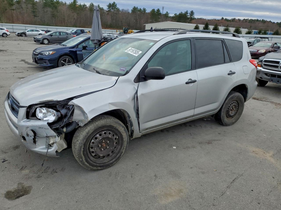 Toyota RAV4 2011 — Copart