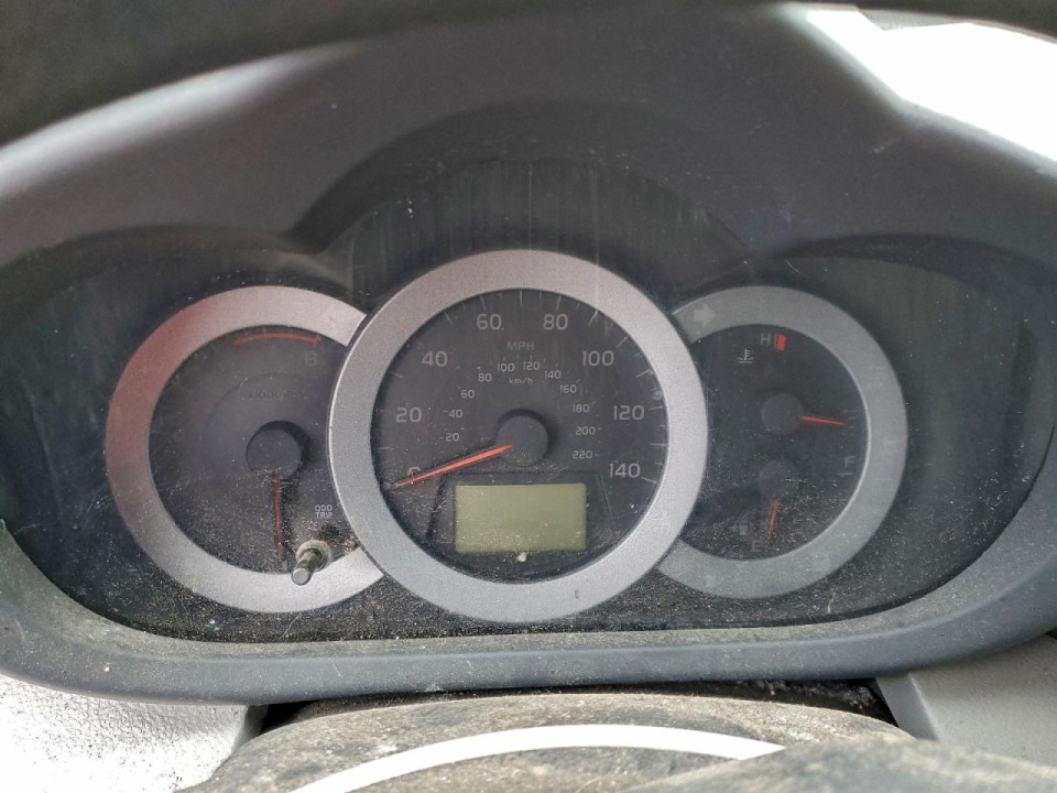 Toyota RAV4 2011 — Copart