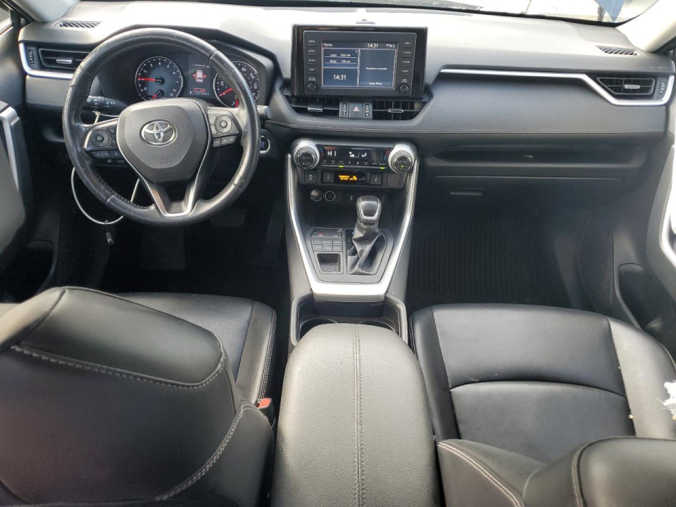 Toyota RAV4 2019 — Copart