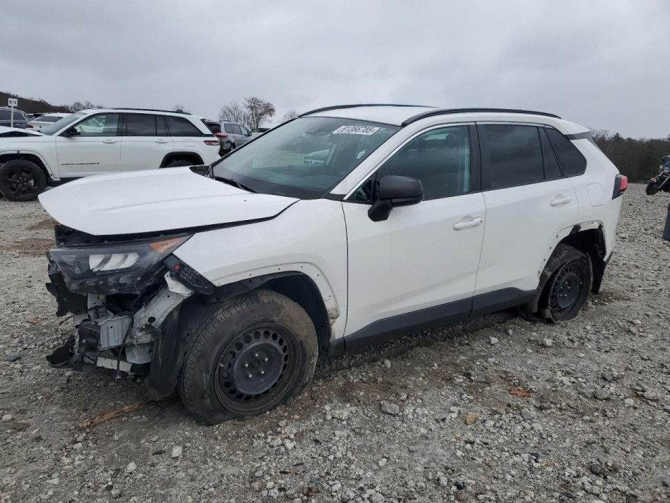 Toyota RAV4 2019 — Copart