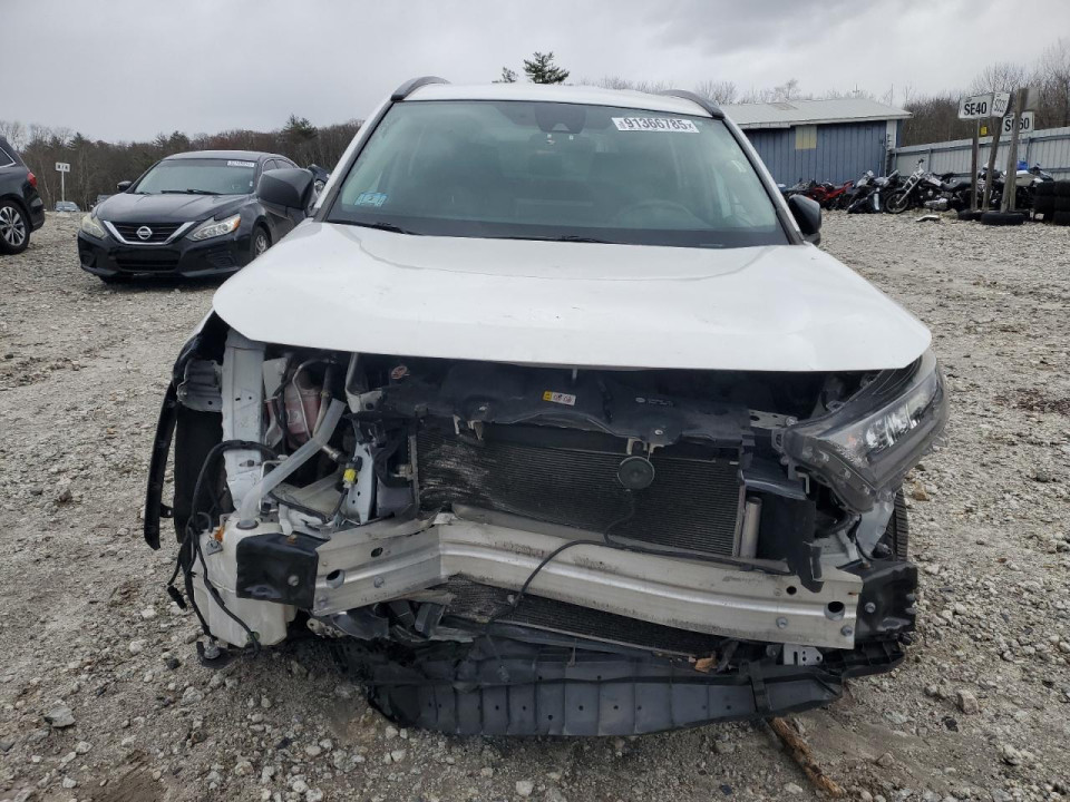 Toyota RAV4 2019 — Copart