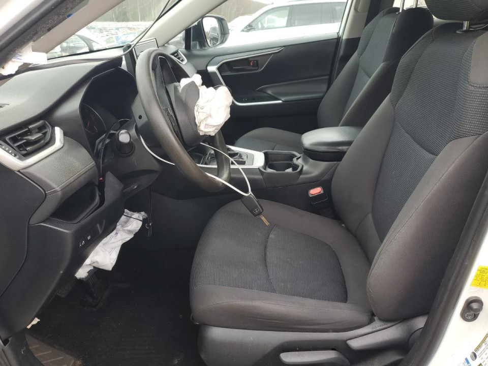 Toyota RAV4 2019 — Copart