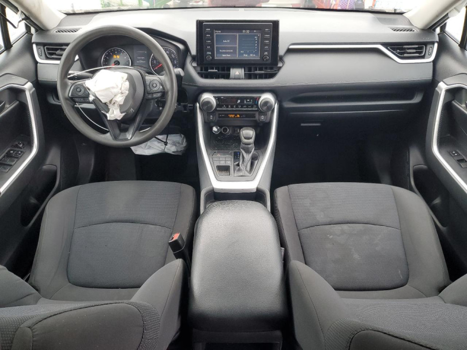 Toyota RAV4 2019 — Copart