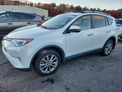 Toyota RAV4 2016 — Copart
