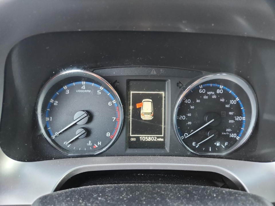 Toyota RAV4 2016 — Copart